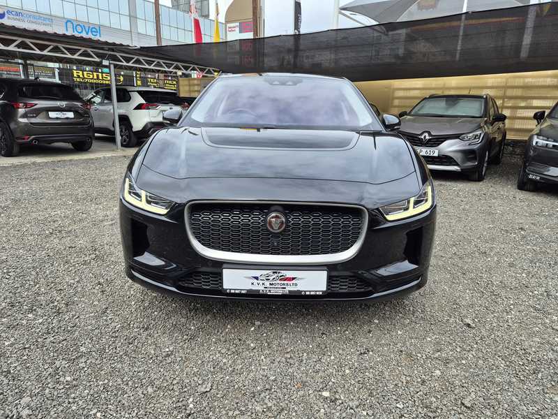 2020 Jaguar I-Pace Electric 2020 Cyprus