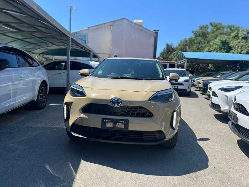 2022 Toyota Yaris Cross 1,5L 2022 Cyprus