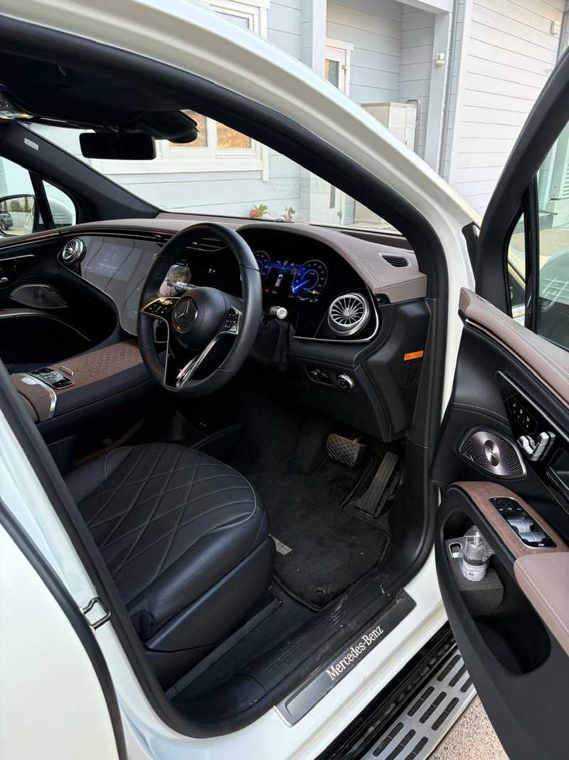 2024 Mercedes-Benz EQS Electric 2024 Cyprus