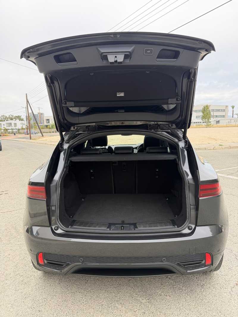 2022 Jaguar E-Pace 2,0L 2022 Cyprus
