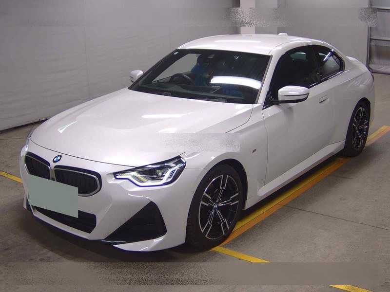 2024 BMW 2-Series 2,0L 2024 Cyprus