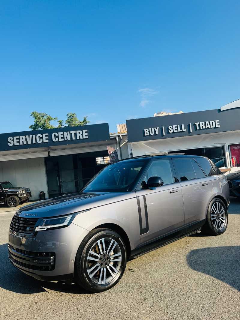 2024 Land Rover Range Rover Vogue 3,0L 2024 Cyprus