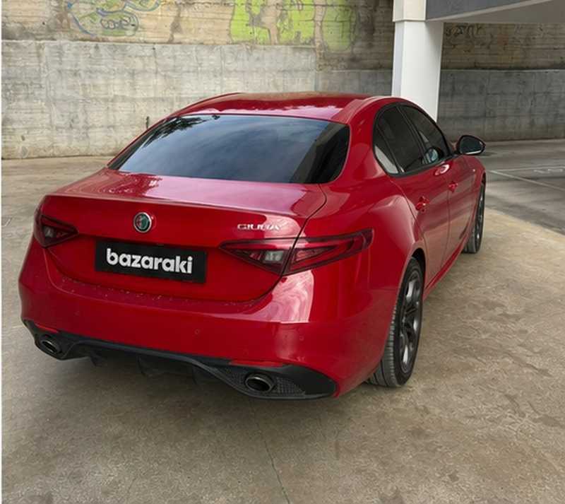 2020 Alfa Romeo Giulia 2,0L 2020 Cyprus