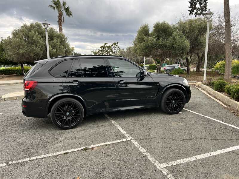 BMW X5 3,0L 2016