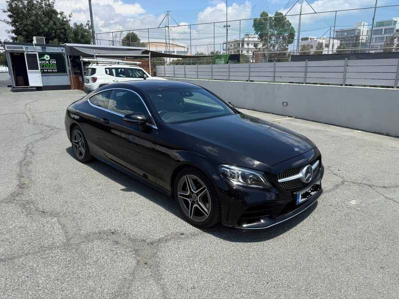 2019 Mercedes-Benz C-Class 2,2L 2019 Cyprus
