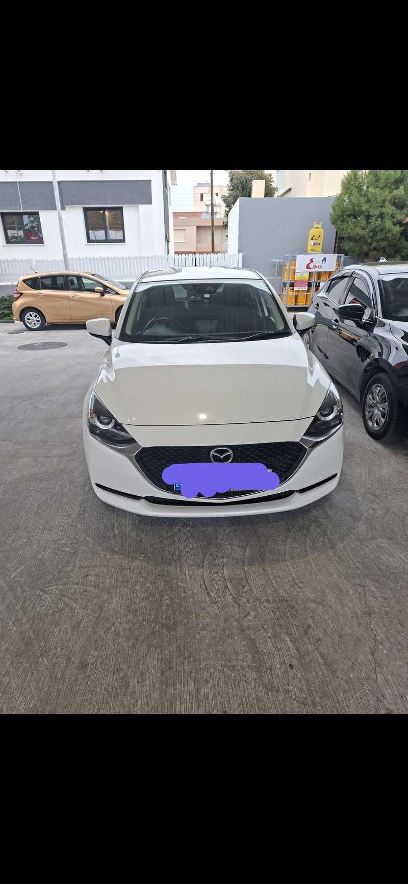 2022 Mazda 2 1,5L 2022 Cyprus