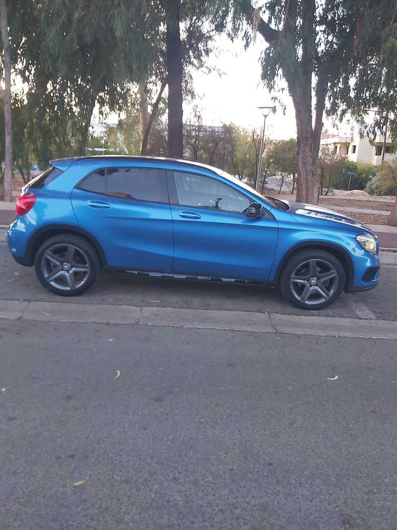 Mercedes-Benz GLA-Class 2,1L 2015