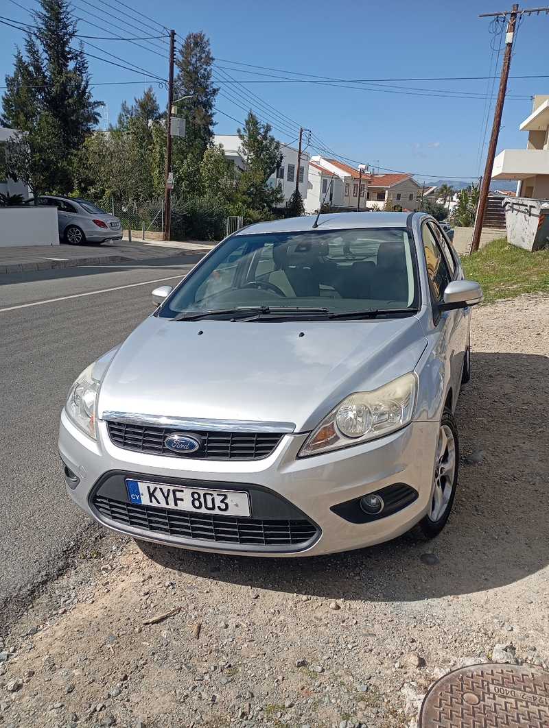Ford Focus 1,6L 2010