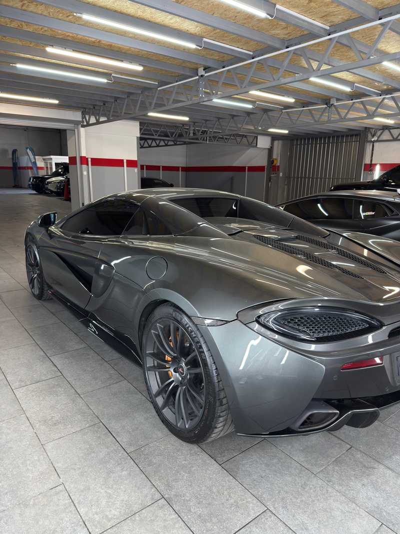 2019 McLaren 570S 3,8L 2019 Cyprus