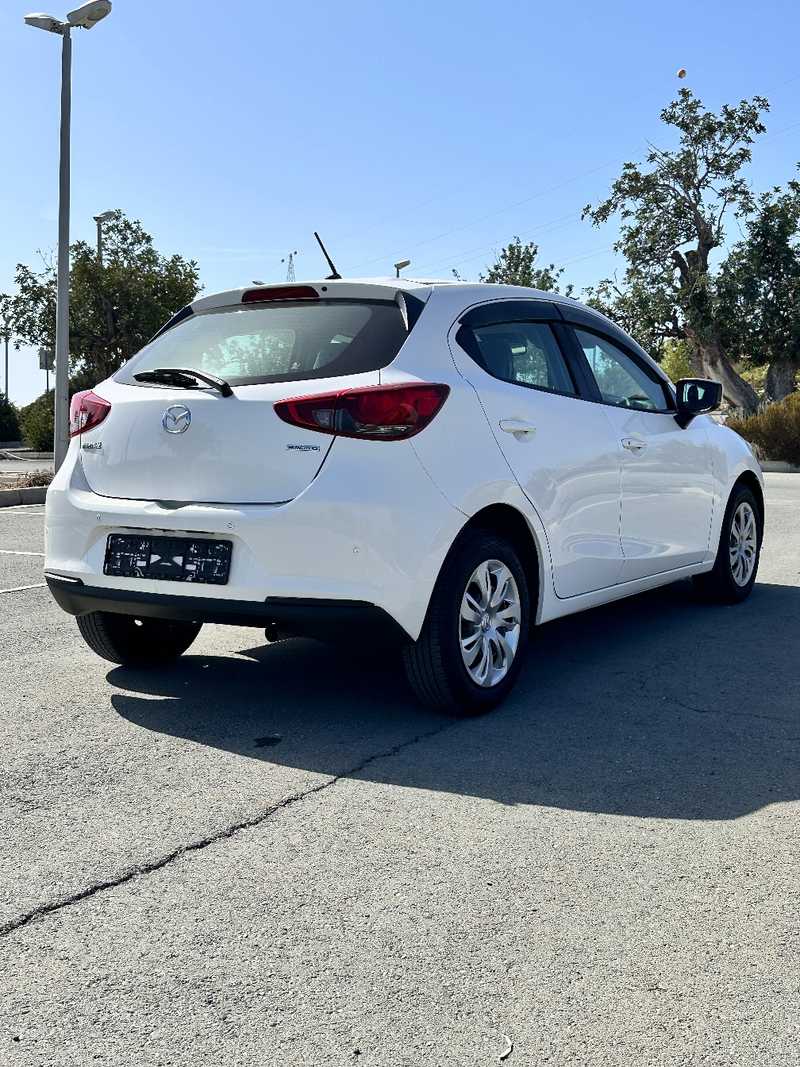 2021 Mazda 2 1,5L 2021 Cyprus