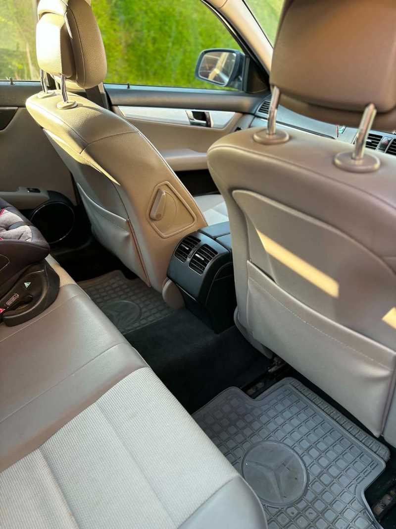 2008 Mercedes-Benz C-Class 1,8L 2008 Cyprus