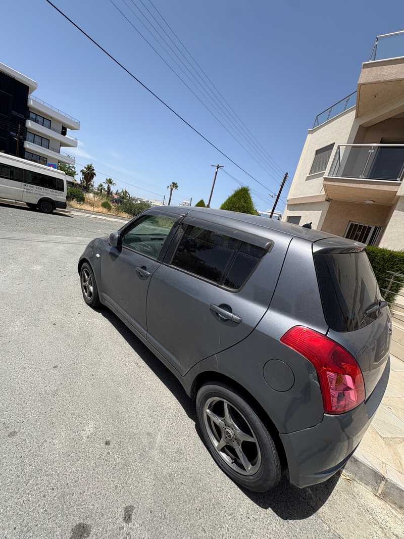2004 Suzuki Swift 1,3L 2004 Cyprus