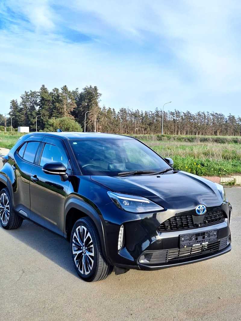 2023 Toyota Yaris Cross 1,5L 2023 Cyprus