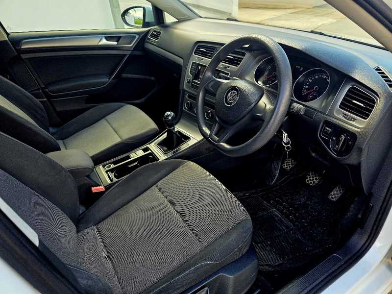 2016 Volkswagen Golf 1,2L 2016 Cyprus