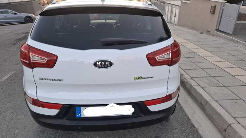 2012 KIA Sportage 2012 Cyprus