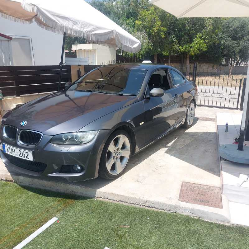 BMW 3-Series 2,0L 2008