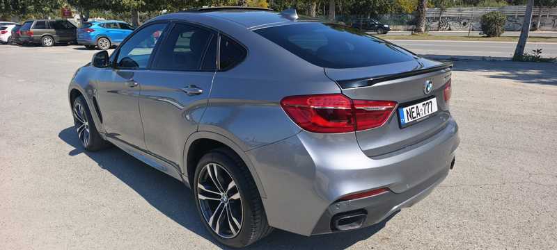 2016 BMW X6 3,0L 2016 Cyprus