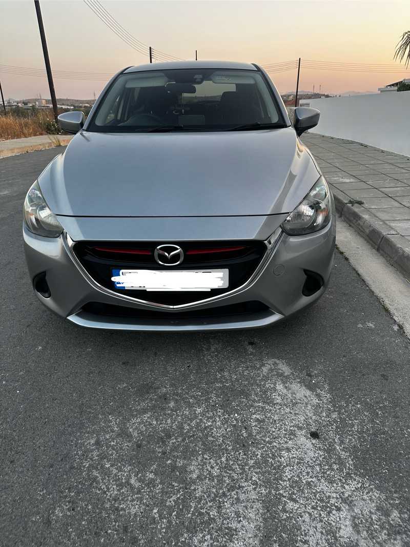 Mazda Demio 1,5L 2015