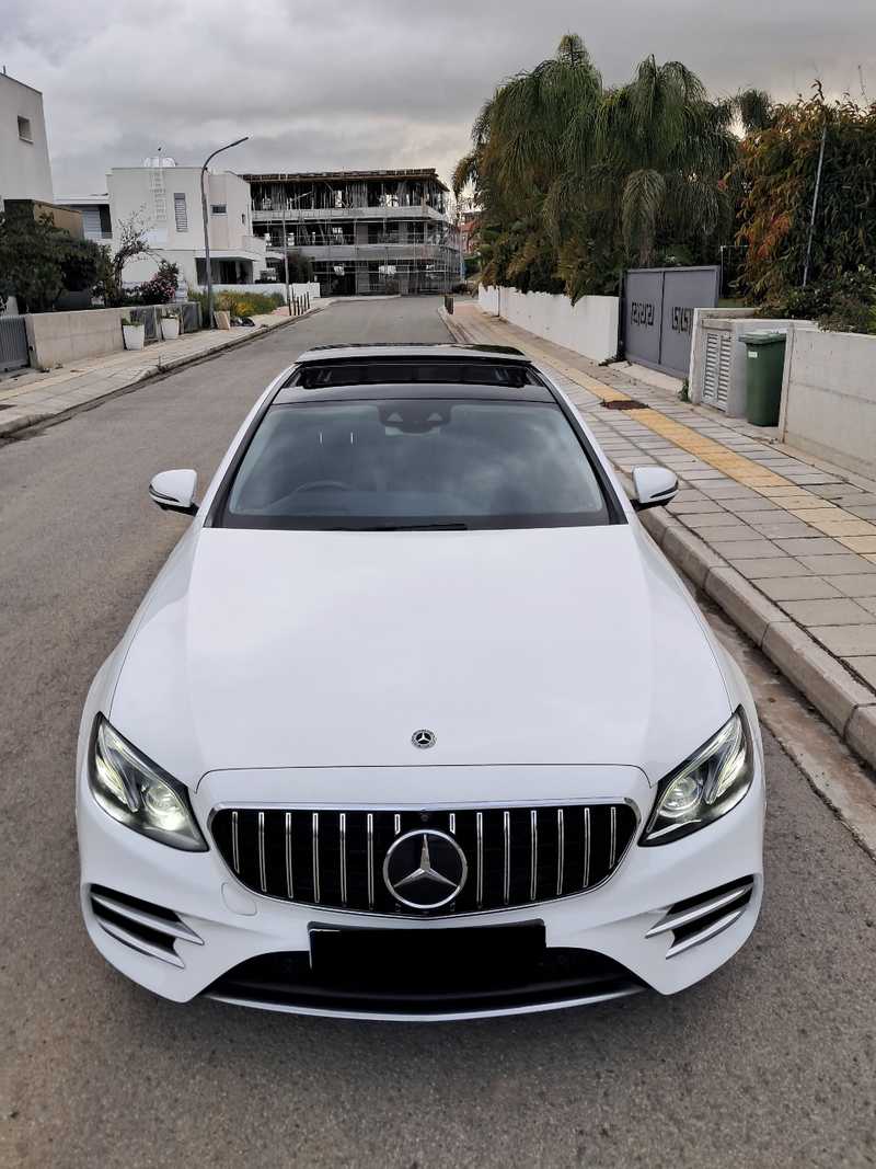2017 Mercedes-Benz E-Class 2,2L 2017 Cyprus