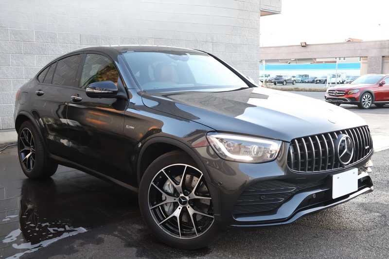Mercedes-Benz GLC-Class 3,0L 2023