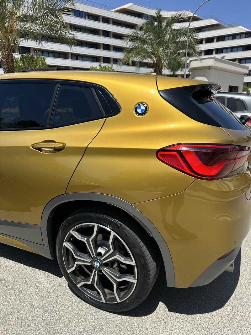 2019 BMW X2 2,0L 2019 Cyprus