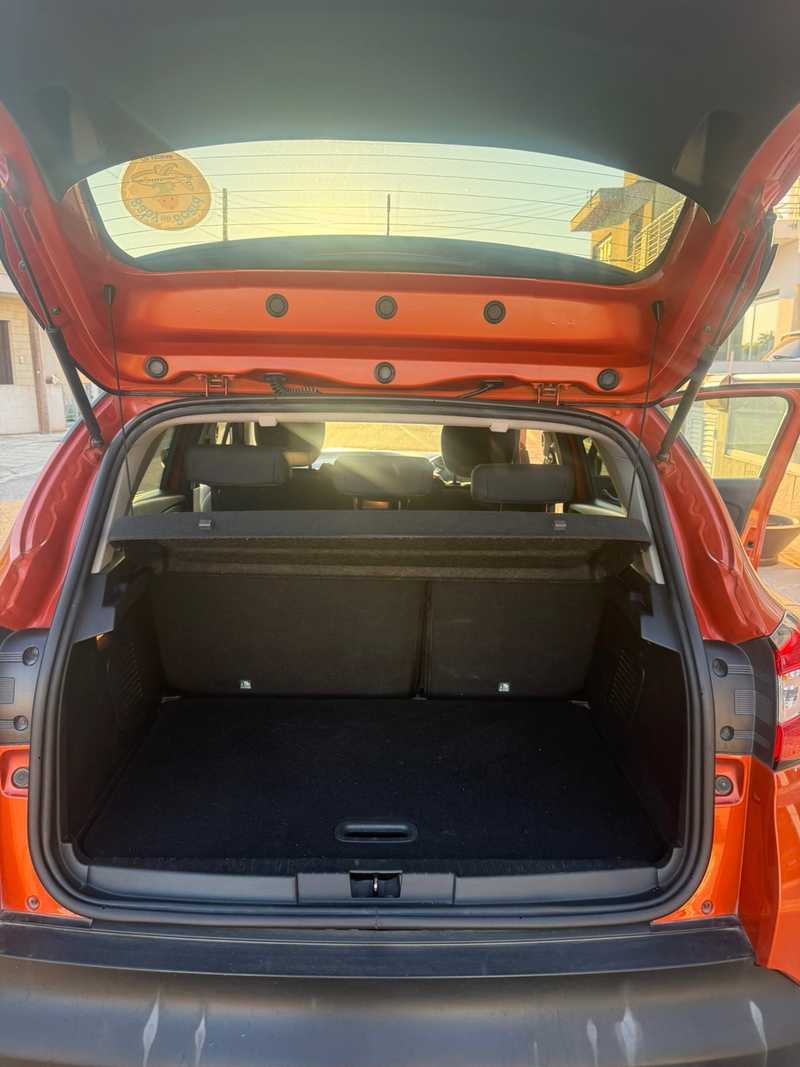 2015 Renault Captur 1,5L 2015 Cyprus