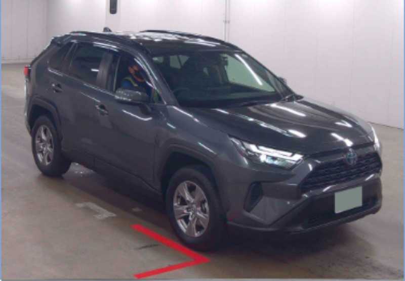 Toyota RAV4 2,5L 2024