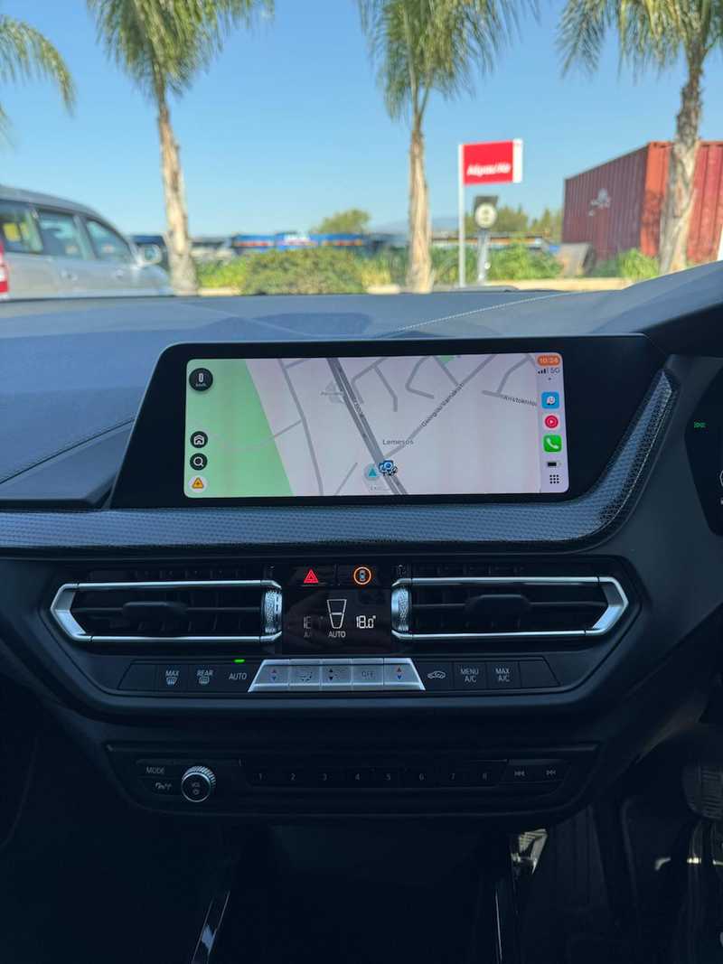 2022 BMW 1-Series 1,5L 2022 Cyprus