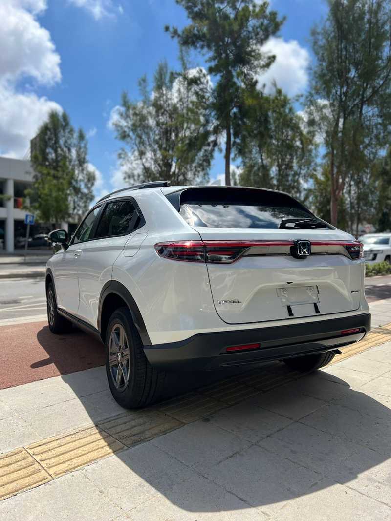2025 Honda Vezel 1,5L 2025 Cyprus
