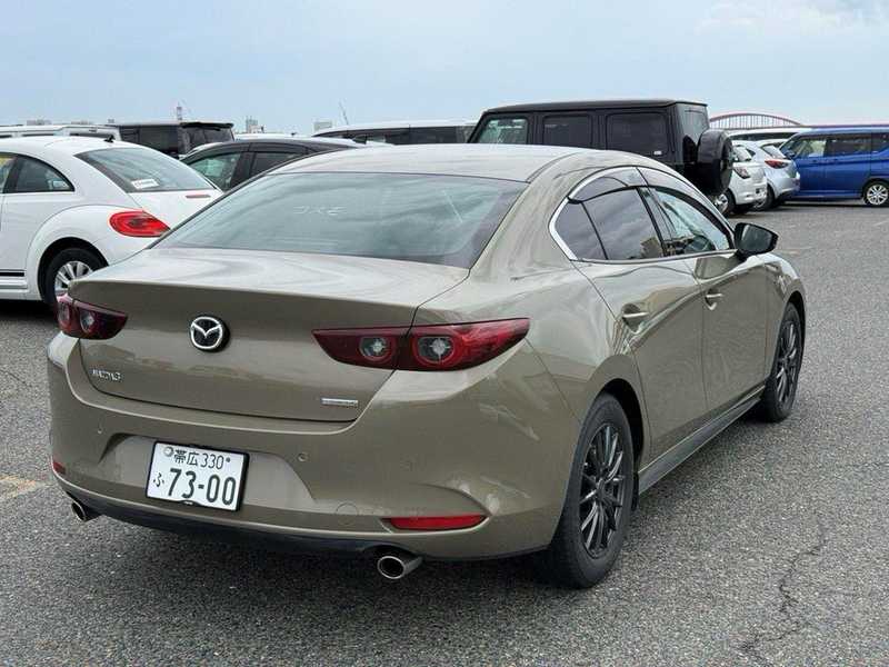 2024 Mazda 3 2,0L 2024 Cyprus