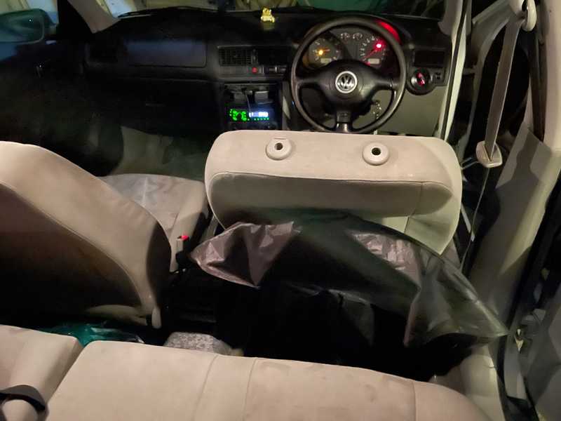 2000 Volkswagen Golf 1,4L 2000 Cyprus