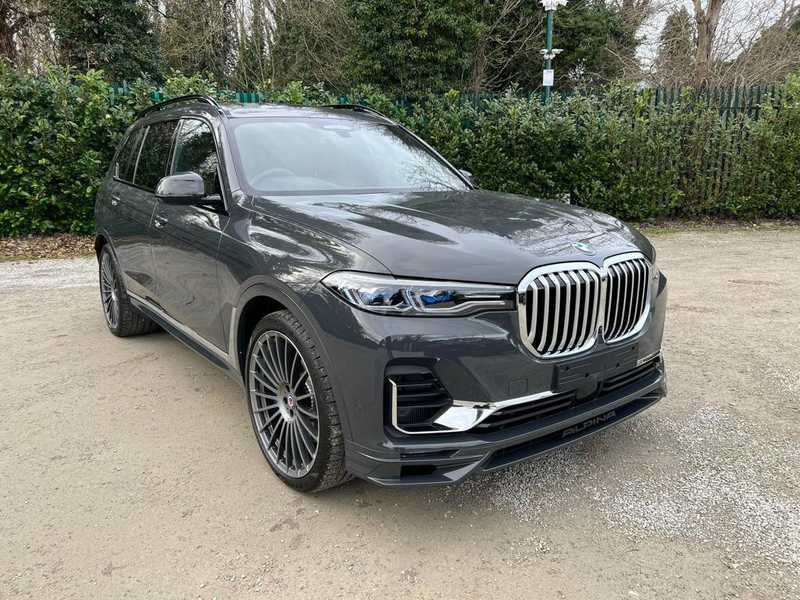 2023 BMW Alpina X7 4,4L 2023 Cyprus