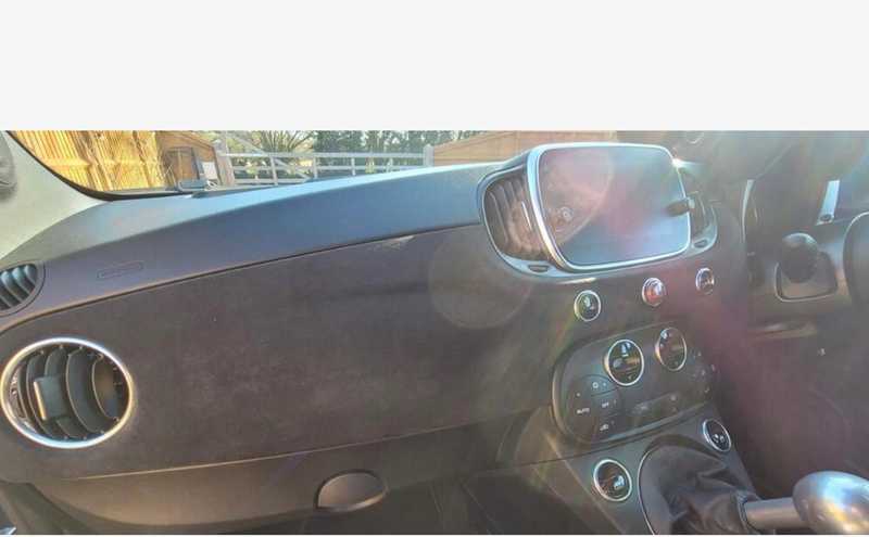 2021 Fiat Abarth 595 1,4L 2021 Cyprus
