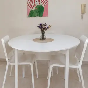 Τραπεζαρία ΙΚΕΑ +2 καρέκλες, Nicosia — Strovolos - Agios Vasileios