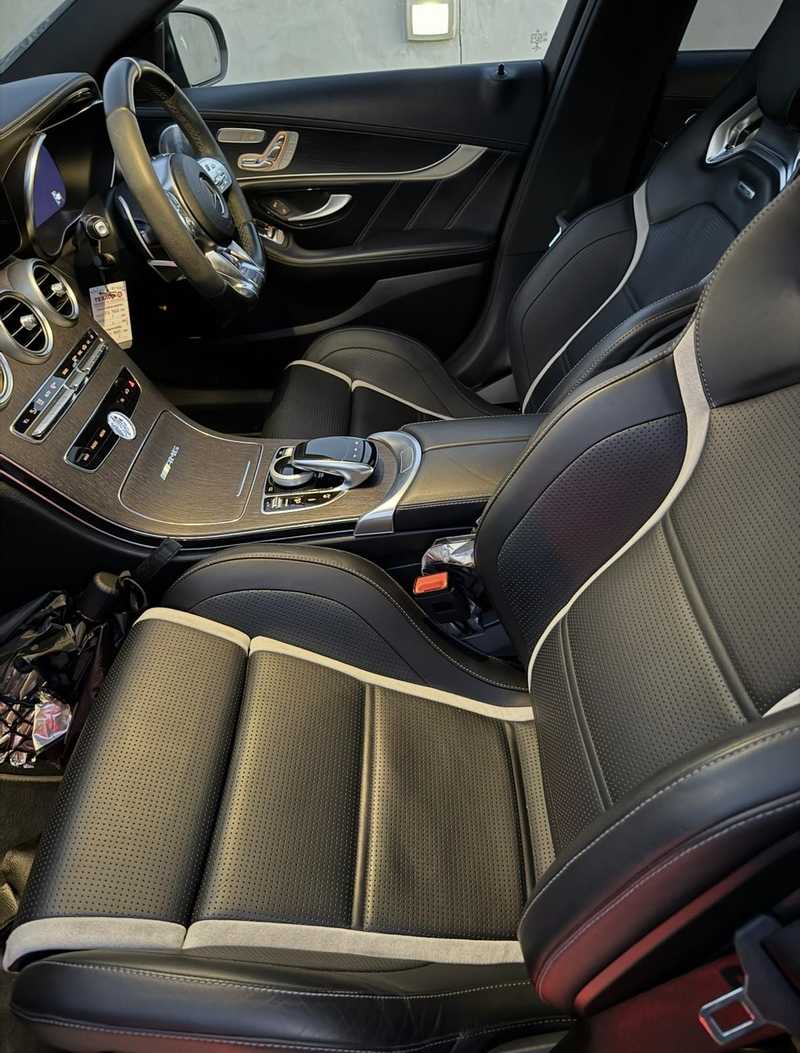 2021 Mercedes-Benz C-Class AMG 6,3L 2021 Cyprus