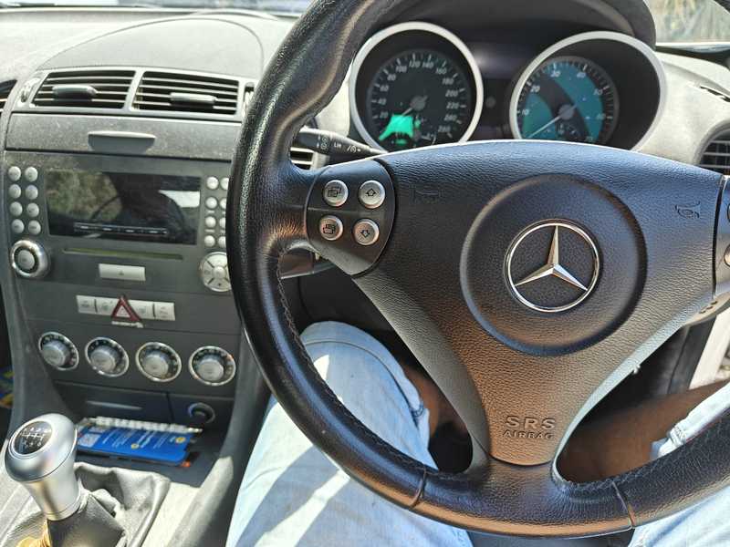 2006 Mercedes-Benz SLK-Class 1,8L 2006 Cyprus