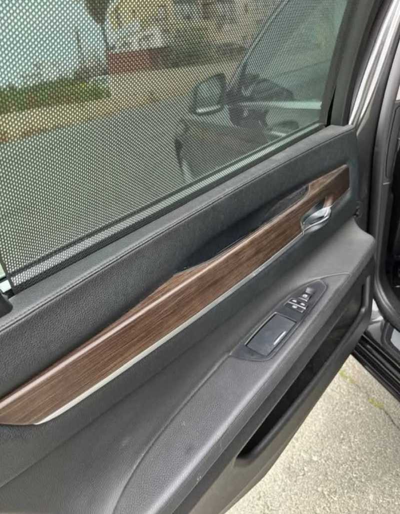 2010 BMW 7-Series 3,0L 2010 Cyprus