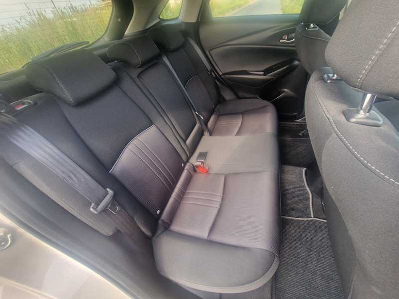 2022 Mazda CX-3 1,5L 2022 Cyprus