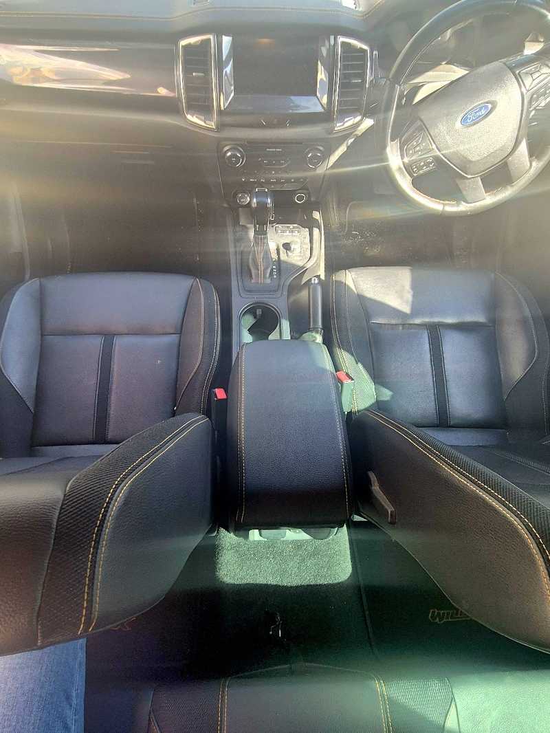2021 Ford Ranger 2,0L 2021 Cyprus