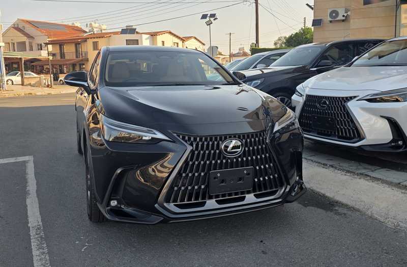 2023 Lexus NX 2,5L 2023 Cyprus