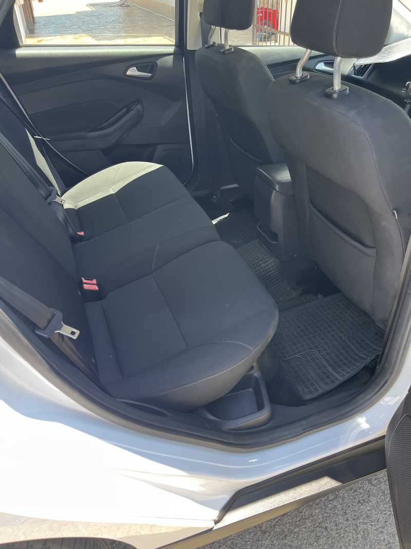 2015 Ford Focus 1,0L 2015 Cyprus