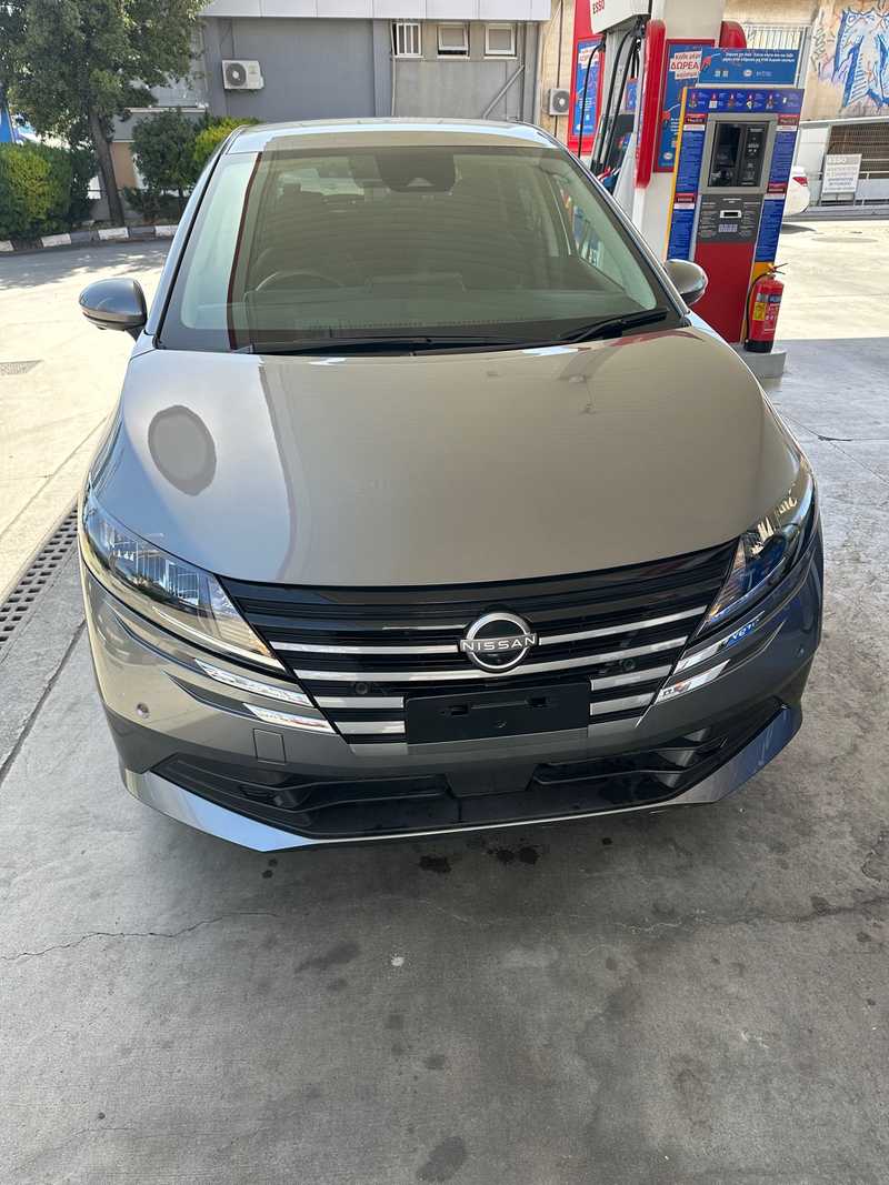 Nissan Note e-Power 1,2L 2024