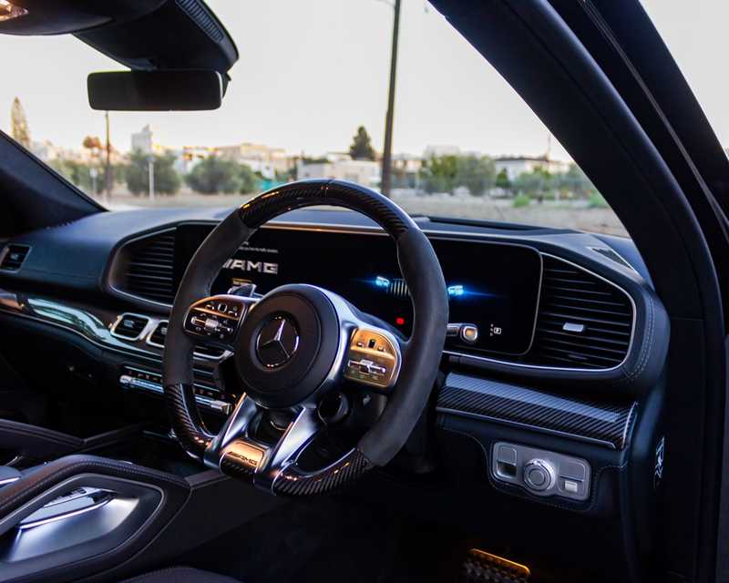 2023 Mercedes-Benz GLE-Class 4,0L 2023 Cyprus