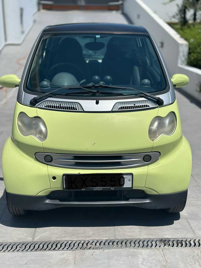 Smart Fortwo 0,7L 2005