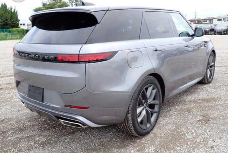 2026 Land Rover Range Rover Sport 3,0L 2026 Cyprus