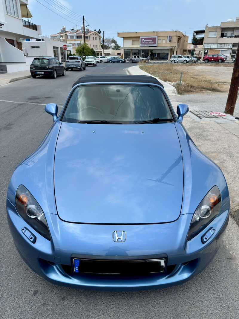 Honda S2000 2,0L 2006