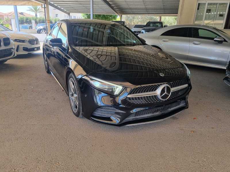 Mercedes-Benz A-Class 2,0L 2021