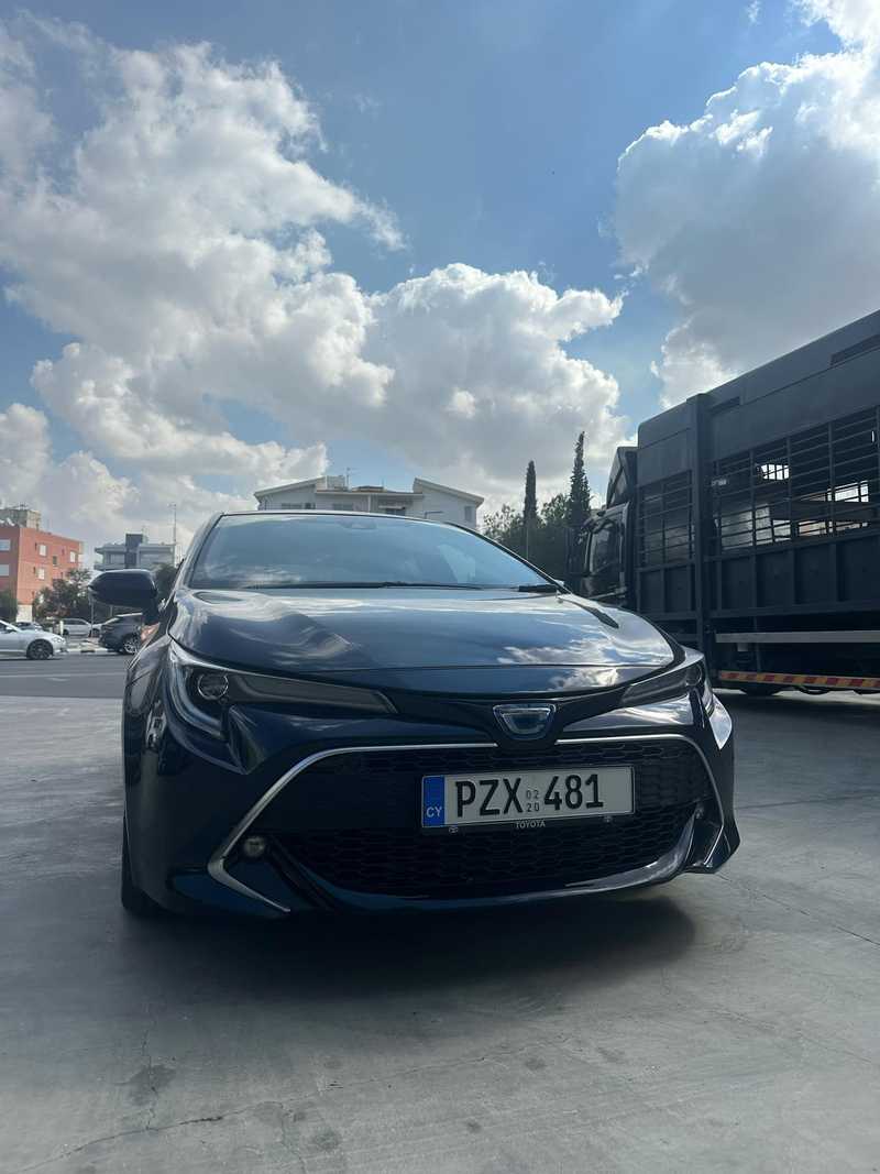 2020 Toyota Corona 1,8L 2020 Cyprus