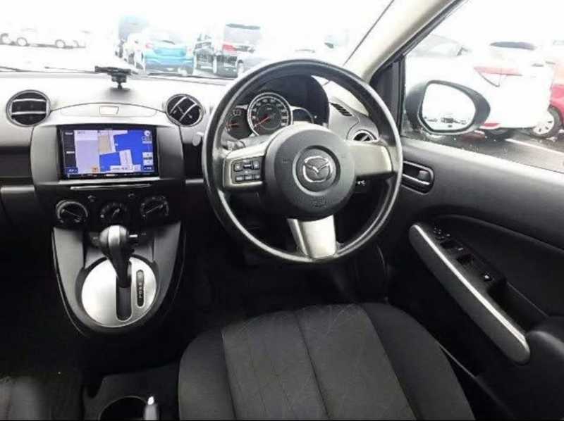 2014 Mazda Demio 0,5L 2014 Cyprus
