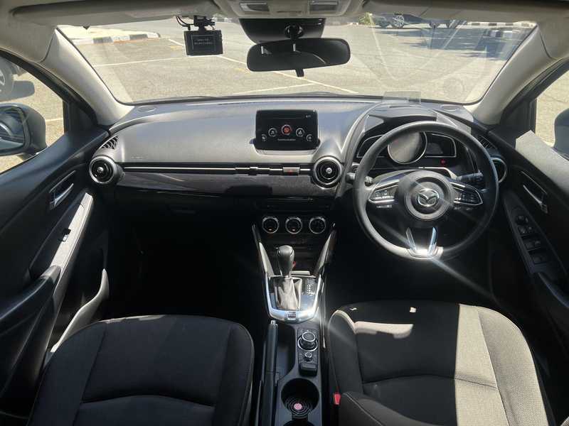 2022 Mazda 2 1,5L 2022 Cyprus